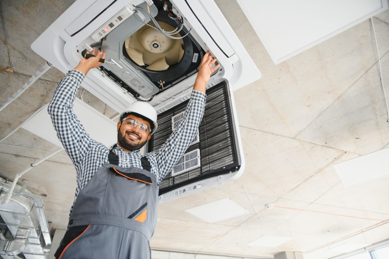 air conditioner installations